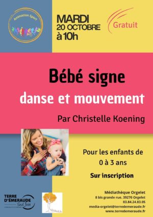 bébé signe – 1