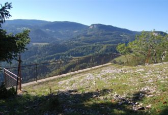 Belvédère de Repenty