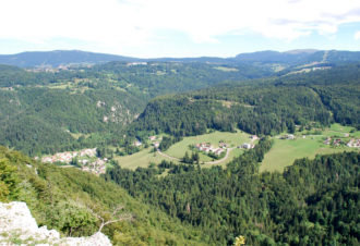 Belvédère de Repenty