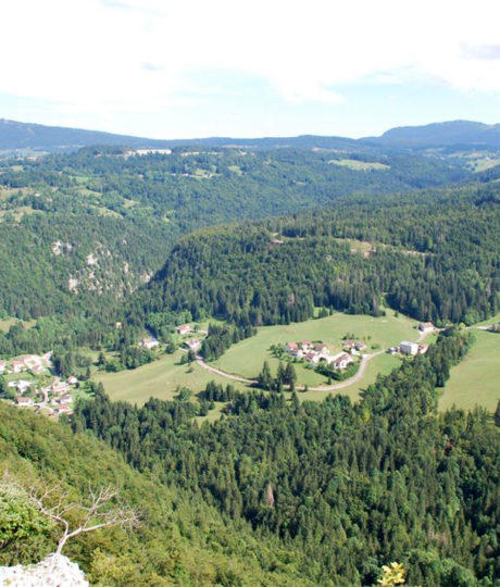 Belvédère de Repenty