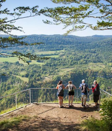 Belvédère de la Corbière