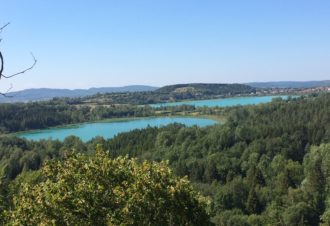 Les grands lacs – Petite Boucle
