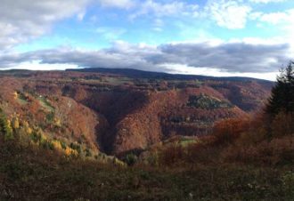 Belvédère de Lézat