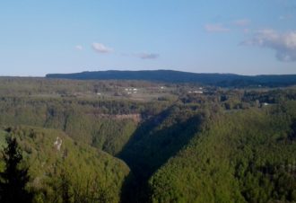 Belvédère de Lézat