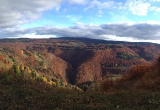 Belvédère de Lézat