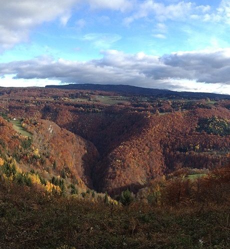 Belvédère de Lézat