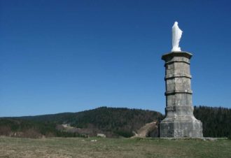 Belvédère de la Madone