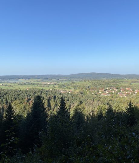 Belvédère de la Côte