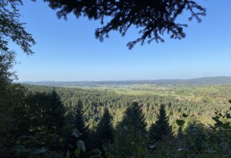 Belvédère des Côtes de Chapois