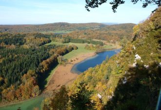 Grandvaux, Malvaux, au fil de l’eau