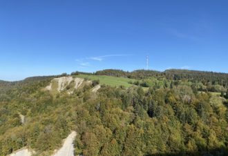 Belvédère de la Roche Fendue