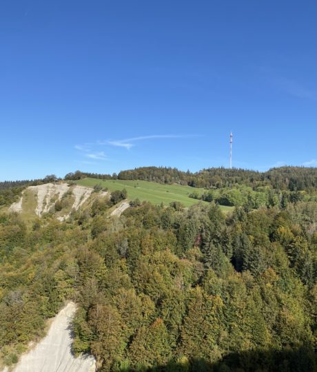 Belvédère de la Roche Fendue