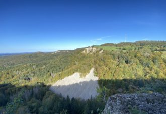 Belvédère de la Roche Fendue