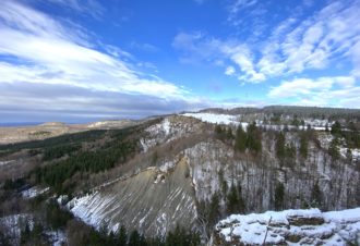 Belvédère de la Roche Fendue