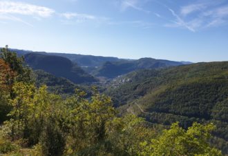 De le Vouivre à Cinquétral