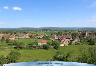 Belvédère de la Madone