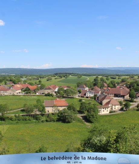 Belvédère de la Madone