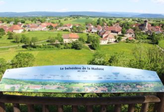 Belvédère de la Madone