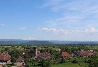 Belvédère de la Madone