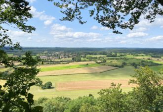 Belvédère de la Roche du Midi
