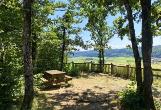 Belvédère des 3 Clochers