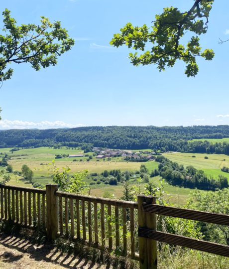 Belvédère des 3 Clochers