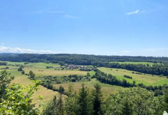 Belvédère des 3 Clochers