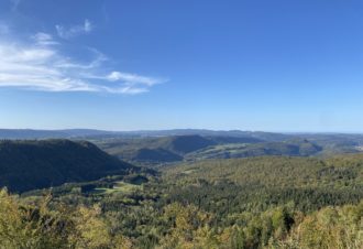 Belvédère des Arboux