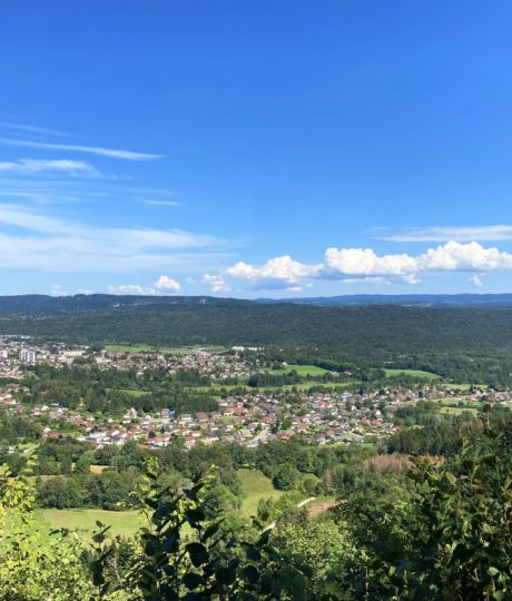 Belvédères du Bénédegand