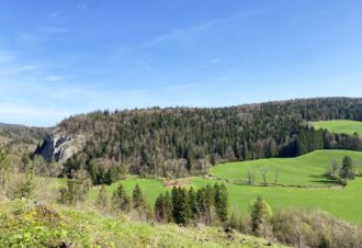 Belvédère du Morillon