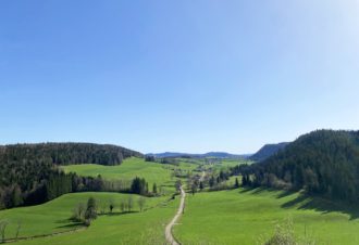 Belvédère du Morillon