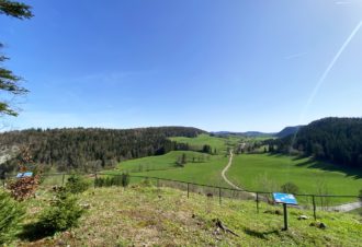 Belvédère du Morillon