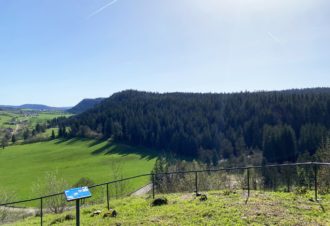 Belvédère du Morillon