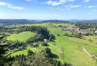 Belvédère du Rachet