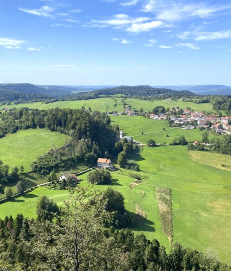 Belvédère du Rachet