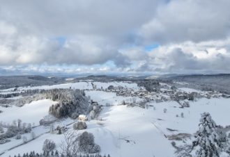 Belvédère du Rachet