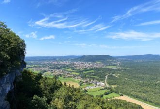 Belvédère du Surmont