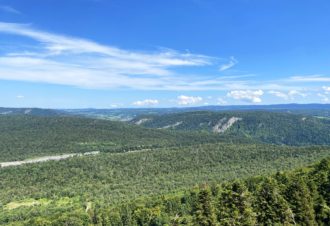 Belvédère du Surmont