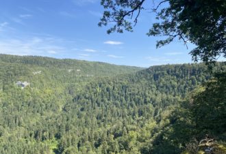 Belvédère du Pré Grillet