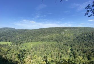 Belvédère du Pré Grillet