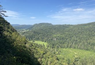 Belvédère du Pré Grillet