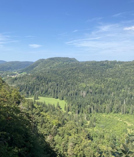 Belvédère du Pré Grillet