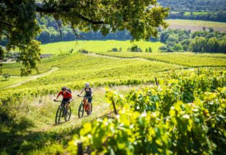 Échappée Jurassienne VTT – Étape 6 : Poligny – Château-Chalon