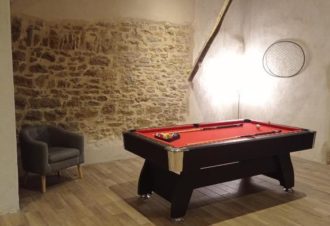 La Grange des Frangines