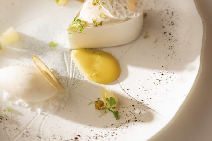 dessert
