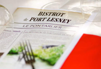 Le Bistrot de Port Lesney – Le « Pontarlier »