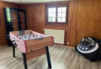 Chalet le « P’Tit Schuss »