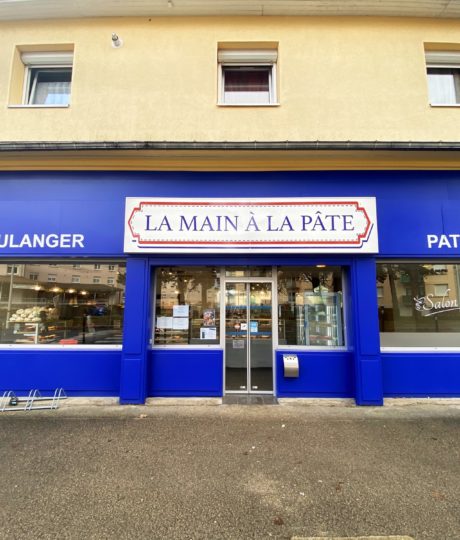 La Main à la Pâte
