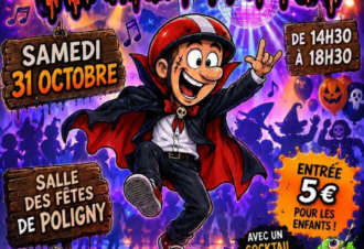 Boum Halloween