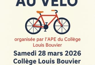 Bourse aux vélos